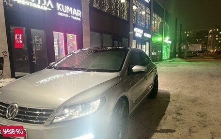 Volkswagen Passat CC I рестайлинг, 2013 год, 1 700 000 рублей, 8 фотография