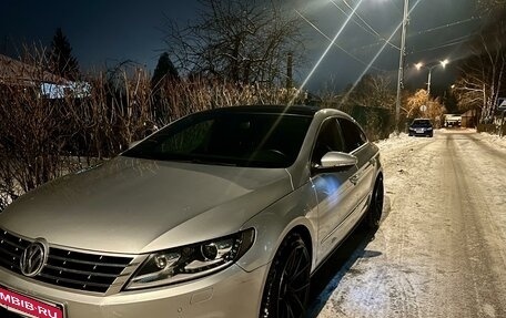 Volkswagen Passat CC I рестайлинг, 2013 год, 1 700 000 рублей, 18 фотография