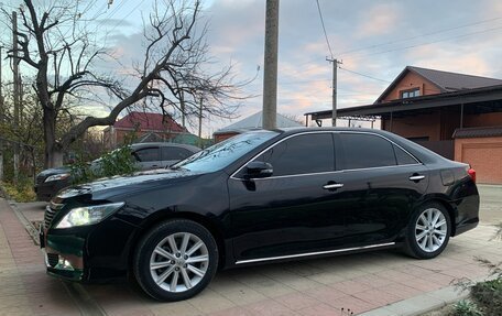 Toyota Camry, 2012 год, 1 880 000 рублей, 1 фотография