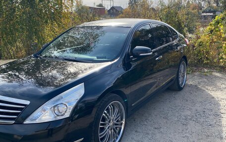 Nissan Teana, 2011 год, 1 400 000 рублей, 7 фотография