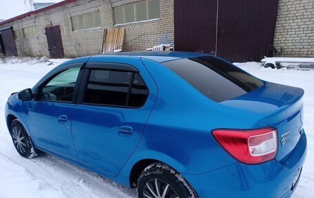 Renault Logan II, 2014 год, 750 000 рублей, 7 фотография