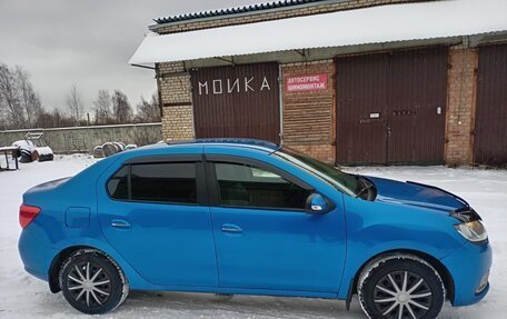 Renault Logan II, 2014 год, 750 000 рублей, 5 фотография