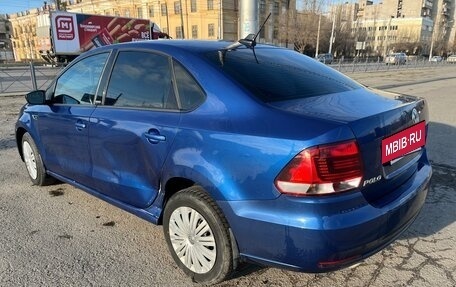 Volkswagen Polo VI (EU Market), 2017 год, 1 150 000 рублей, 4 фотография