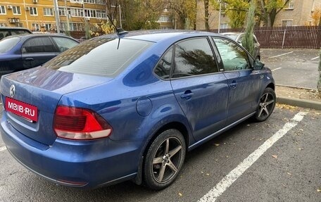 Volkswagen Polo VI (EU Market), 2017 год, 1 150 000 рублей, 6 фотография