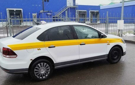 Volkswagen Polo VI (EU Market), 2018 год, 800 000 рублей, 3 фотография