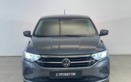 Volkswagen Polo VI (EU Market), 2020 год, 1 875 000 рублей, 2 фотография