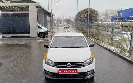 Volkswagen Polo VI (EU Market), 2018 год, 800 000 рублей, 2 фотография