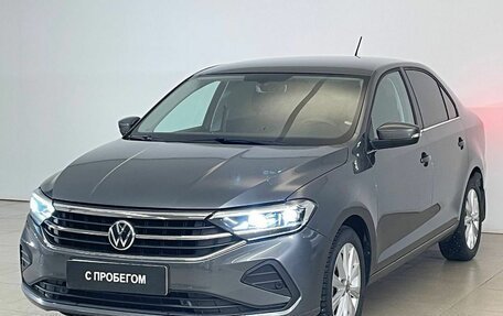 Volkswagen Polo VI (EU Market), 2020 год, 1 875 000 рублей, 3 фотография