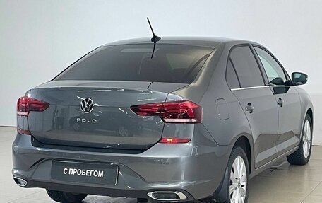 Volkswagen Polo VI (EU Market), 2020 год, 1 875 000 рублей, 7 фотография