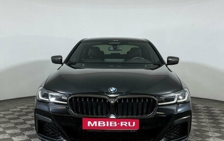 BMW 5 серия, 2022 год, 8 197 000 рублей, 3 фотография