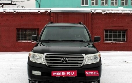 Toyota Land Cruiser 200, 2008 год, 2 150 000 рублей, 2 фотография