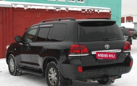 Toyota Land Cruiser 200, 2008 год, 2 150 000 рублей, 7 фотография