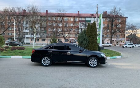 Toyota Camry, 2012 год, 1 880 000 рублей, 2 фотография