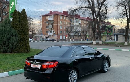 Toyota Camry, 2012 год, 1 880 000 рублей, 6 фотография