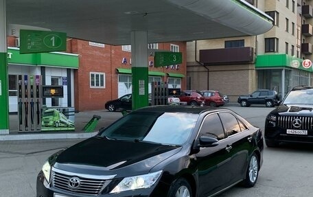 Toyota Camry, 2012 год, 1 880 000 рублей, 4 фотография