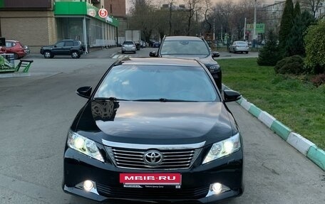 Toyota Camry, 2012 год, 1 880 000 рублей, 5 фотография