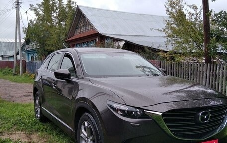 Mazda CX-9 II, 2019 год, 3 700 000 рублей, 2 фотография