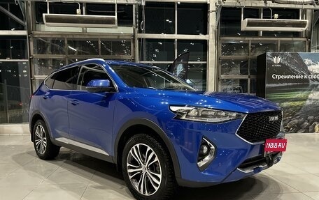 Haval F7 I, 2019 год, 2 140 000 рублей, 7 фотография