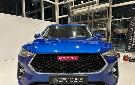 Haval F7 I, 2019 год, 2 140 000 рублей, 8 фотография