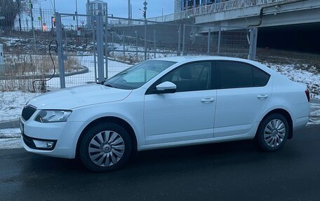 Skoda Octavia, 2016 год, 1 450 000 рублей, 2 фотография