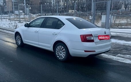 Skoda Octavia, 2016 год, 1 450 000 рублей, 3 фотография