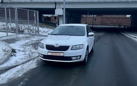 Skoda Octavia, 2016 год, 1 450 000 рублей, 9 фотография