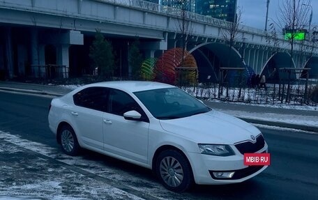 Skoda Octavia, 2016 год, 1 450 000 рублей, 8 фотография