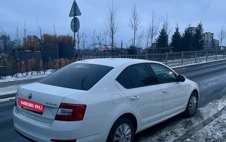 Skoda Octavia, 2016 год, 1 450 000 рублей, 7 фотография