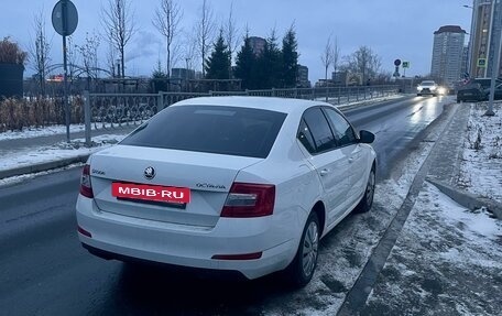 Skoda Octavia, 2016 год, 1 450 000 рублей, 6 фотография