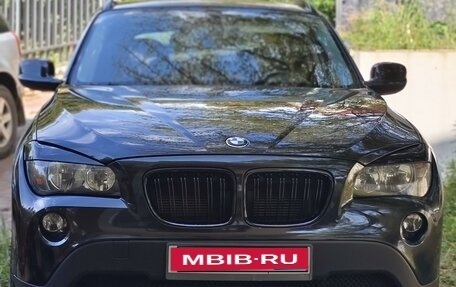 BMW X1, 2011 год, 1 350 000 рублей, 1 фотография