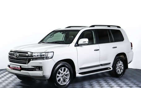 Toyota Land Cruiser 200, 2016 год, 6 420 000 рублей, 1 фотография