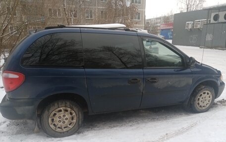 Chrysler Voyager IV, 2001 год, 400 000 рублей, 4 фотография