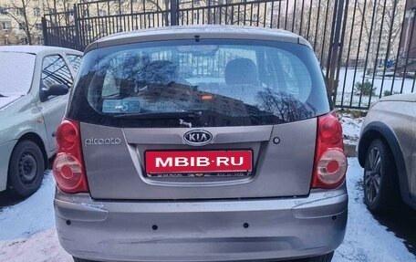 KIA Picanto I, 2009 год, 490 000 рублей, 5 фотография