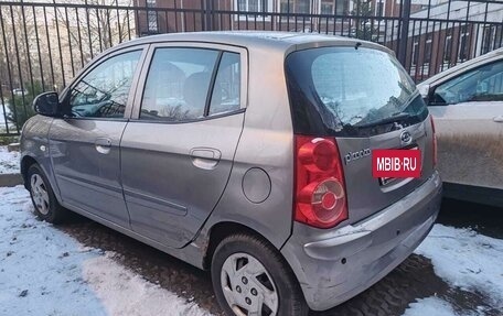 KIA Picanto I, 2009 год, 490 000 рублей, 7 фотография