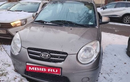 KIA Picanto I, 2009 год, 490 000 рублей, 4 фотография