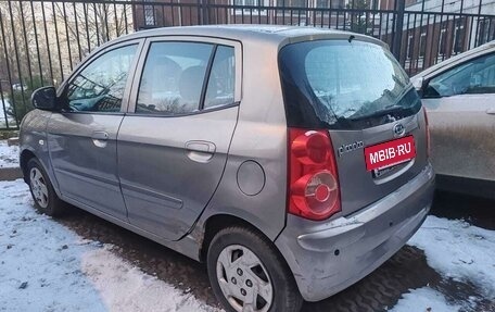 KIA Picanto I, 2009 год, 490 000 рублей, 9 фотография