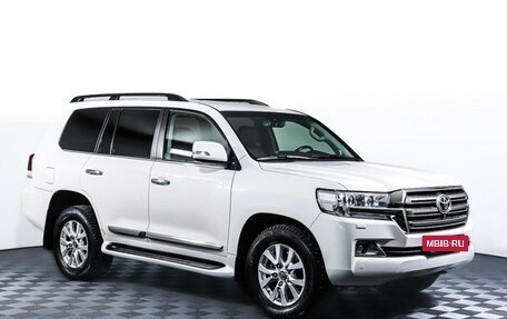 Toyota Land Cruiser 200, 2016 год, 6 420 000 рублей, 3 фотография