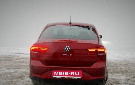 Volkswagen Polo VI (EU Market), 2021 год, 1 870 000 рублей, 6 фотография