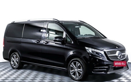 Mercedes-Benz V-Класс, 2019 год, 5 147 000 рублей, 3 фотография