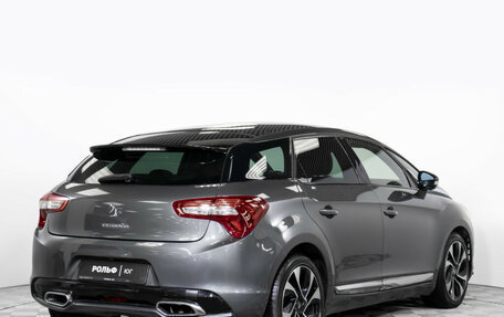 Citroen DS5, 2012 год, 1 089 000 рублей, 5 фотография