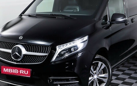 Mercedes-Benz V-Класс, 2019 год, 5 147 000 рублей, 27 фотография