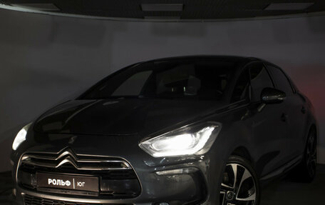 Citroen DS5, 2012 год, 1 089 000 рублей, 30 фотография