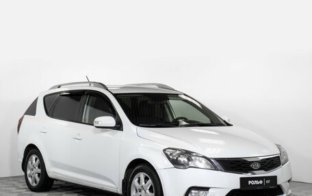 KIA cee'd I рестайлинг, 2011 год, 675 000 рублей, 3 фотография