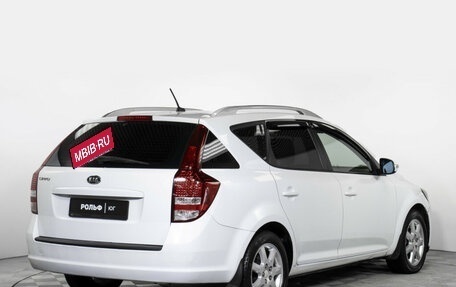 KIA cee'd I рестайлинг, 2011 год, 675 000 рублей, 5 фотография