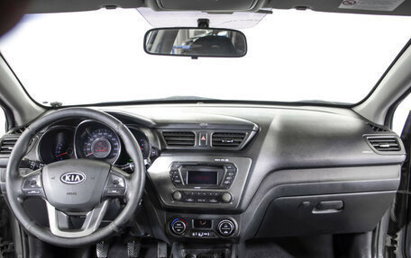 KIA Rio III рестайлинг, 2012 год, 765 000 рублей, 12 фотография