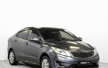 KIA Rio III рестайлинг, 2012 год, 765 000 рублей, 3 фотография