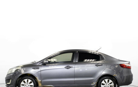 KIA Rio III рестайлинг, 2012 год, 765 000 рублей, 8 фотография