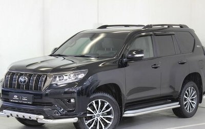 Toyota Land Cruiser Prado 150 рестайлинг 2, 2021 год, 7 990 000 рублей, 1 фотография