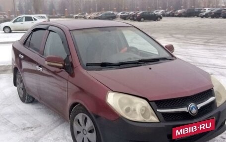 Geely MK I рестайлинг, 2011 год, 210 000 рублей, 1 фотография