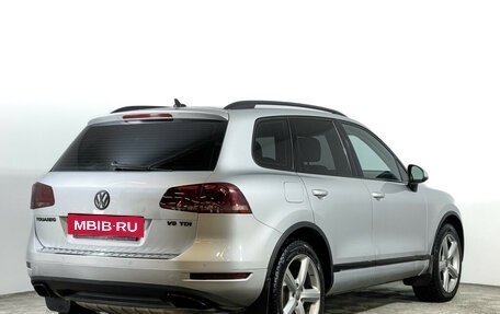 Volkswagen Touareg III, 2011 год, 2 497 000 рублей, 5 фотография